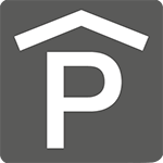 Parkhaussymbol
