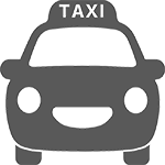icon taxi